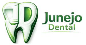 Logo Junejo Dental